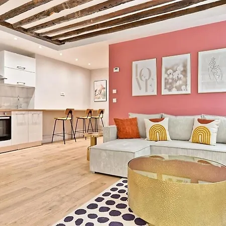 3 Sentier Apartment Paris