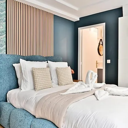 3 Sentier Apartment Paris