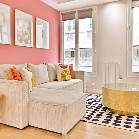 3 Sentier Apartment