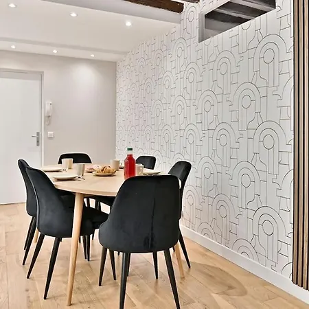 Apartment 3 Sentier *