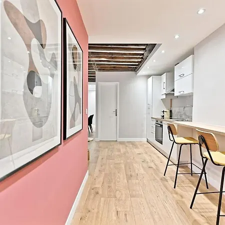 3 Sentier Apartment Paris