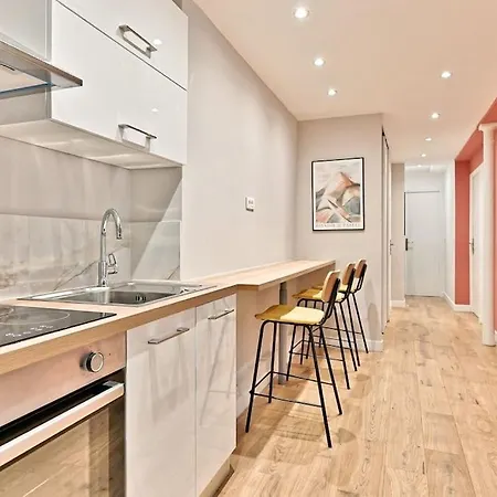 3 Sentier Apartment *