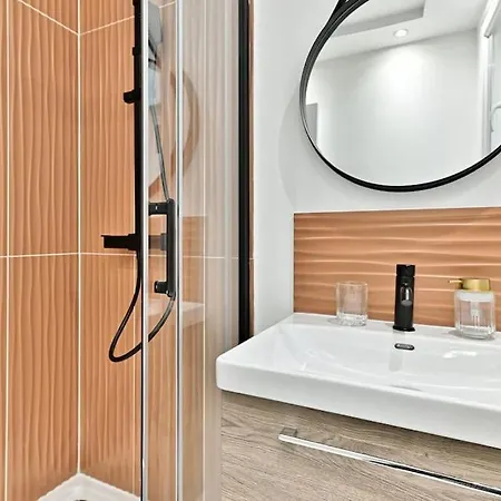 3 Sentier Apartment *